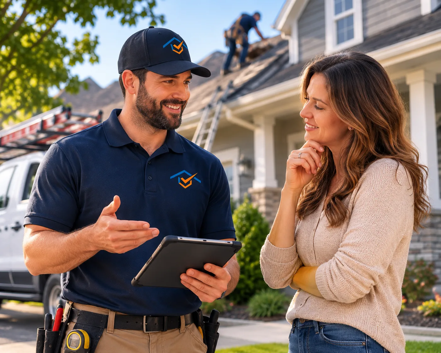Roof Inspection FAQs in Farmerville, LA
